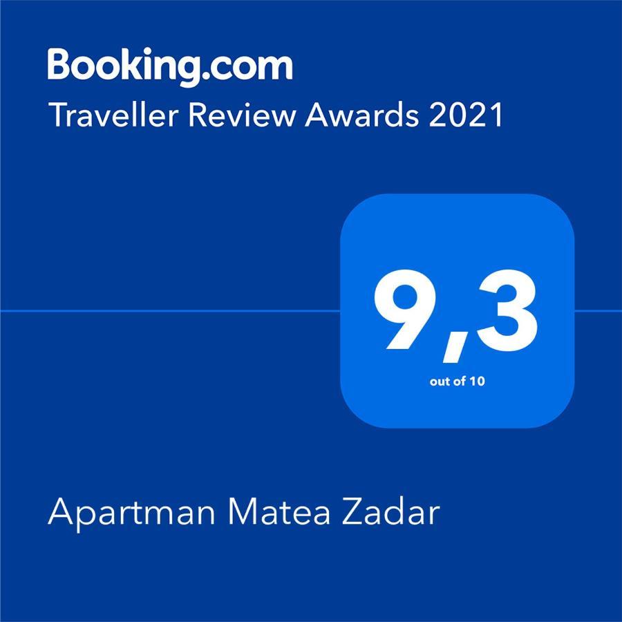 Apartmán Apartman Matea Zadar